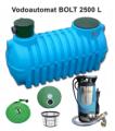 Vodoautomat BOLT 2500L Multi IP | Žumpy a plastové nádoby